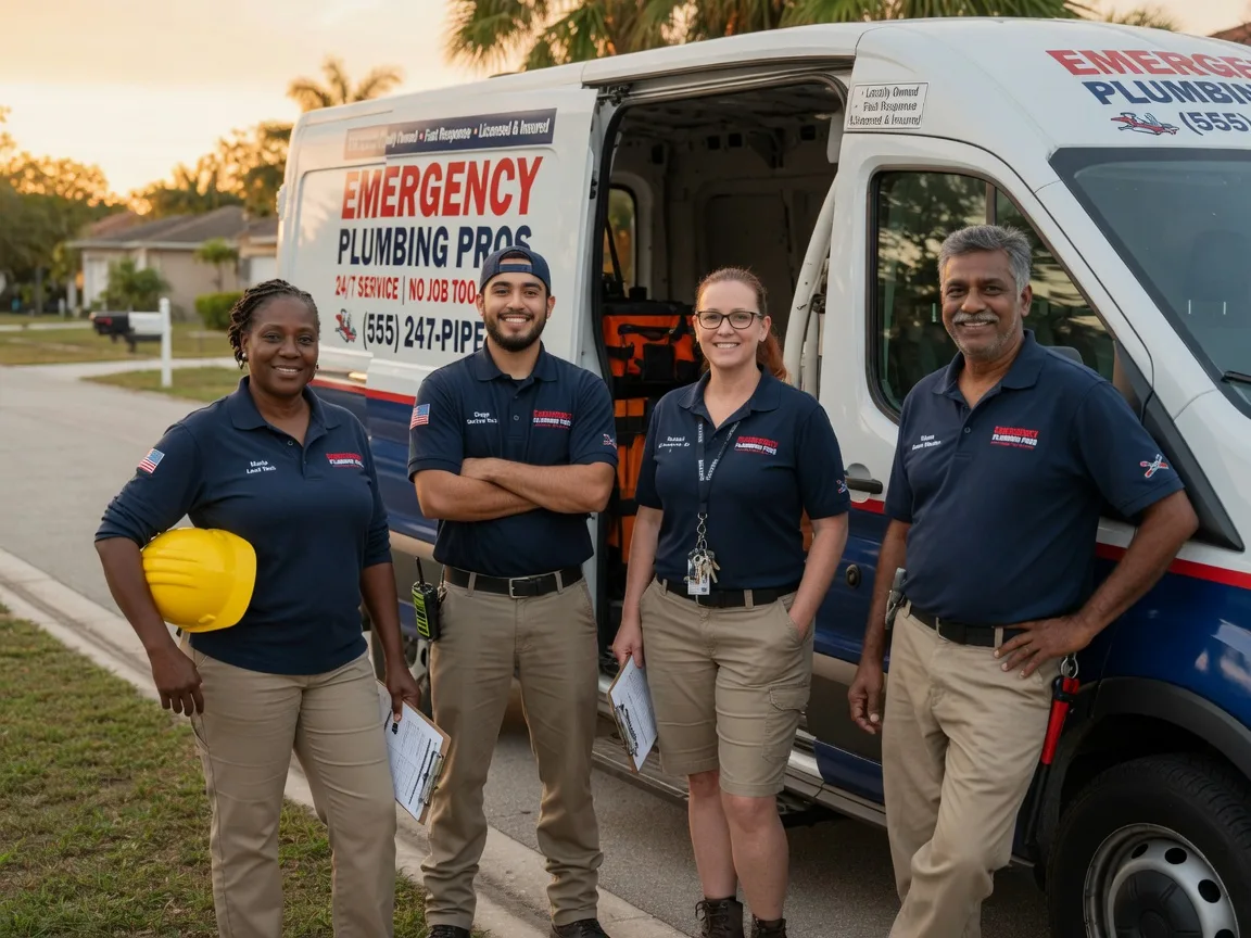 Emergency Plumber company in Westport, MA